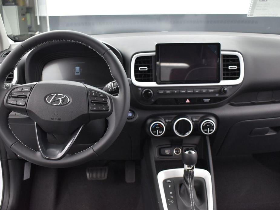 new 2024 Hyundai Venue car, priced at $21,963