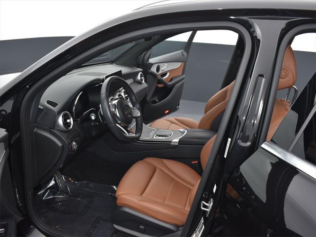 used 2022 Mercedes-Benz GLC 300 car, priced at $31,000