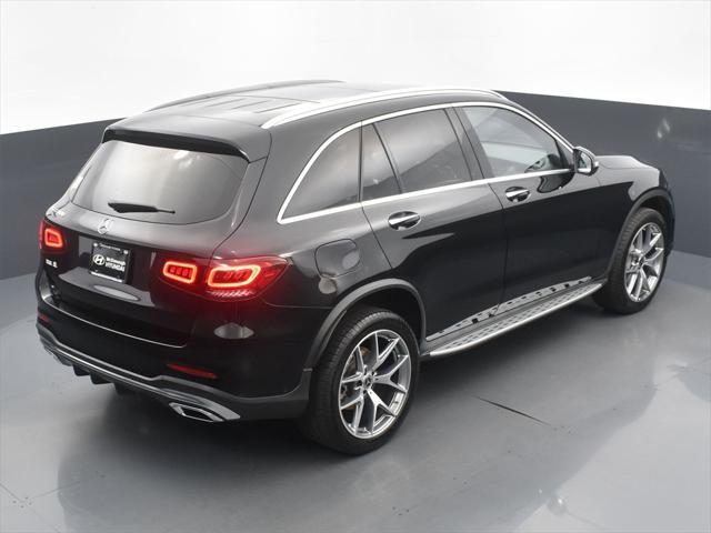 used 2022 Mercedes-Benz GLC 300 car, priced at $31,000
