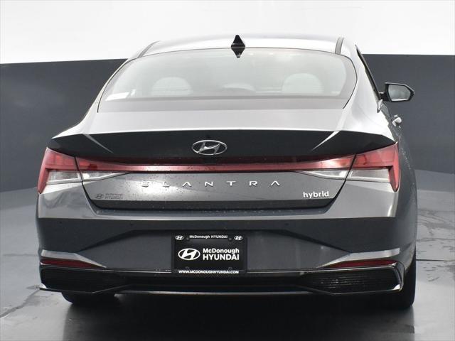 used 2023 Hyundai Elantra car, priced at $23,111