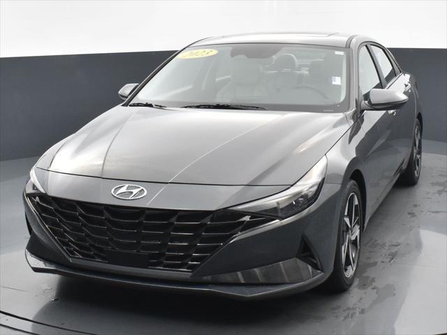 used 2023 Hyundai Elantra car, priced at $23,111