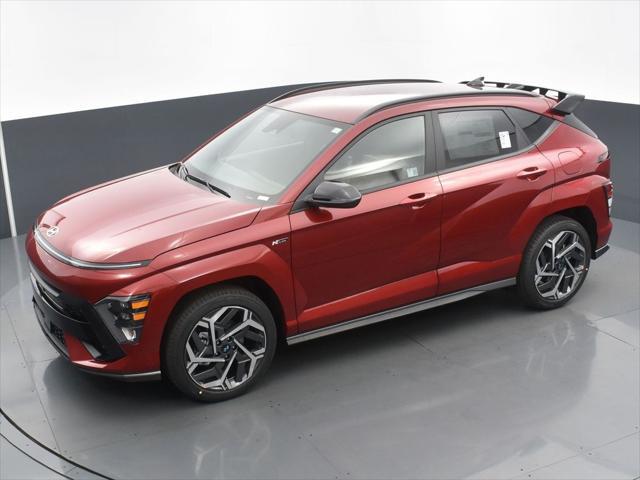 new 2025 Hyundai Kona car, priced at $28,299