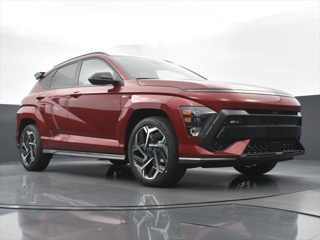 new 2025 Hyundai Kona car, priced at $28,299