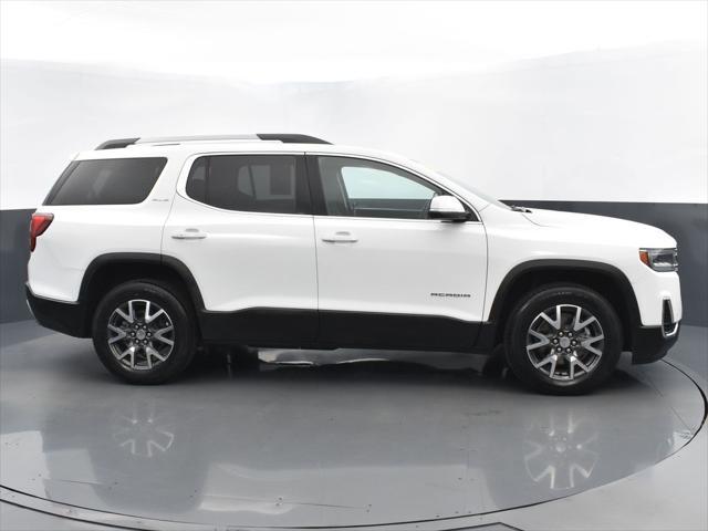 used 2021 GMC Acadia car, priced at $22,640