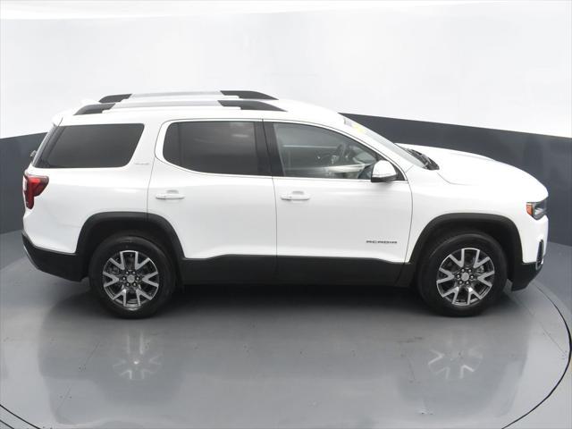 used 2021 GMC Acadia car, priced at $22,640