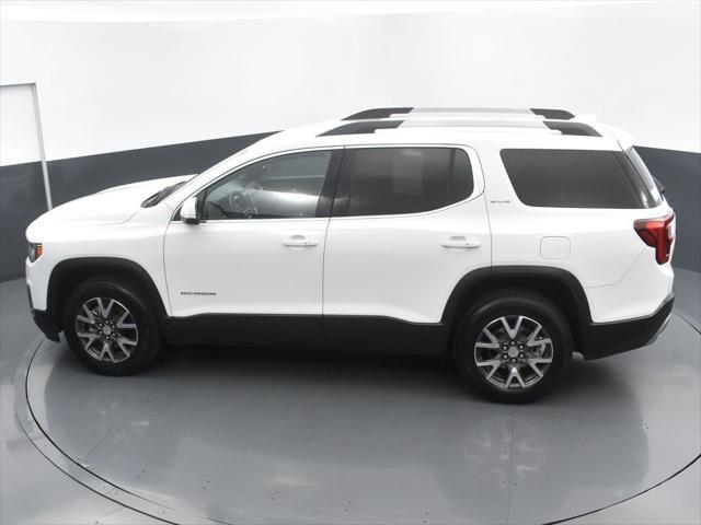 used 2021 GMC Acadia car, priced at $22,640