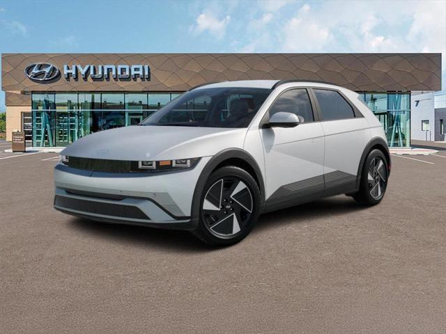new 2025 Hyundai IONIQ 5 car, priced at $44,635