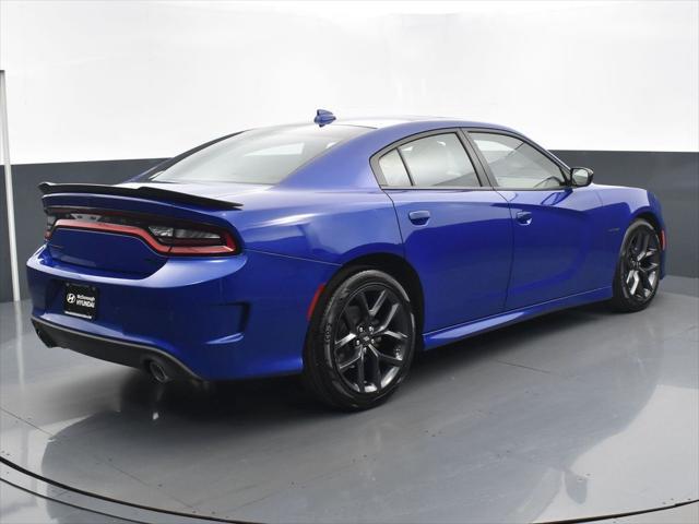 used 2022 Dodge Charger car, priced at $28,402