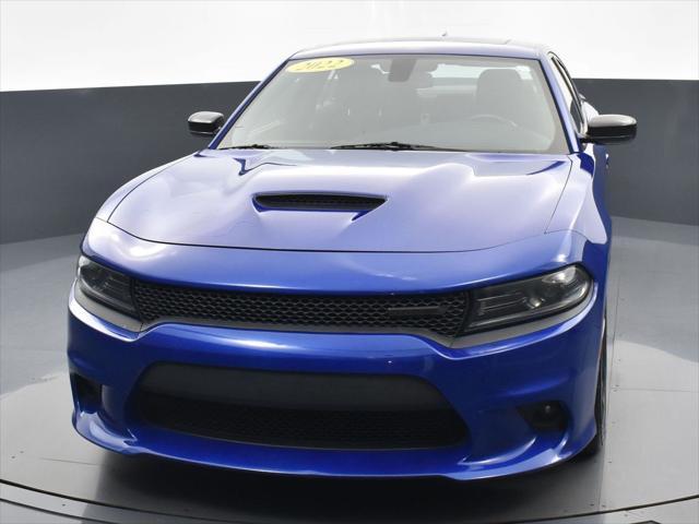 used 2022 Dodge Charger car, priced at $28,402