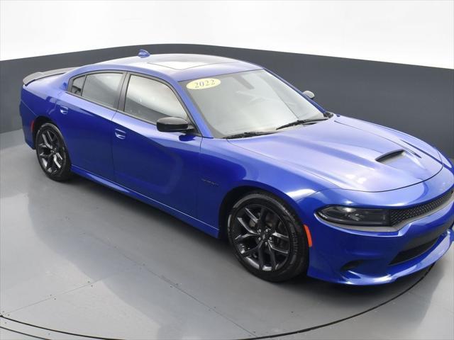 used 2022 Dodge Charger car, priced at $28,402