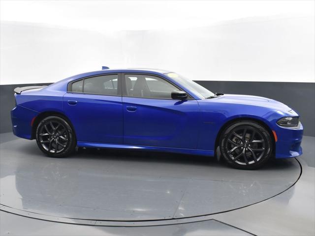 used 2022 Dodge Charger car, priced at $28,402