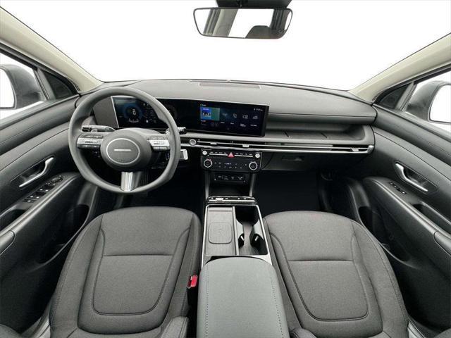 new 2025 Hyundai TUCSON Hybrid car, priced at $33,614