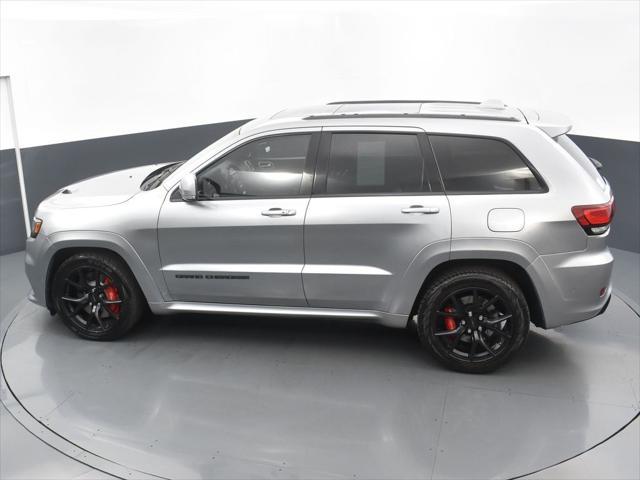 used 2018 Jeep Grand Cherokee car, priced at $44,555