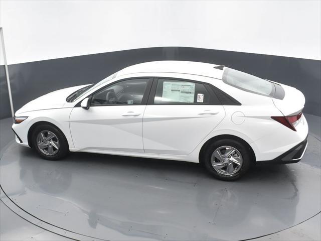 new 2025 Hyundai Elantra car, priced at $22,673