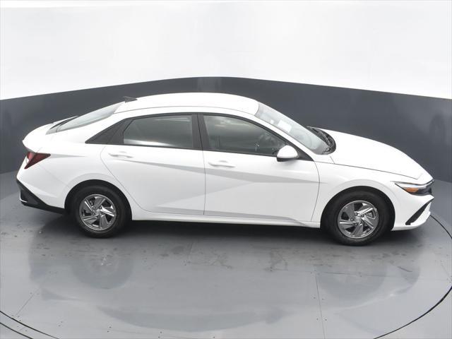 new 2025 Hyundai Elantra car, priced at $22,673