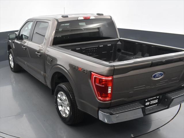 used 2023 Ford F-150 car, priced at $41,999