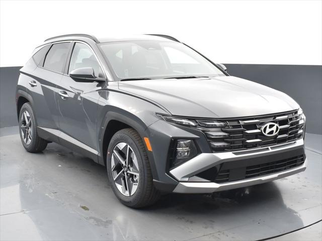 new 2025 Hyundai Tucson car, priced at $28,970