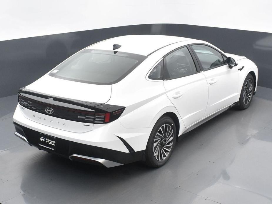 new 2024 Hyundai Sonata Hybrid car, priced at $29,540