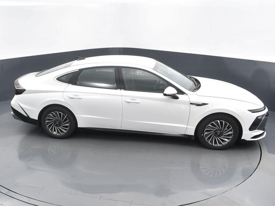 new 2024 Hyundai Sonata Hybrid car, priced at $29,540