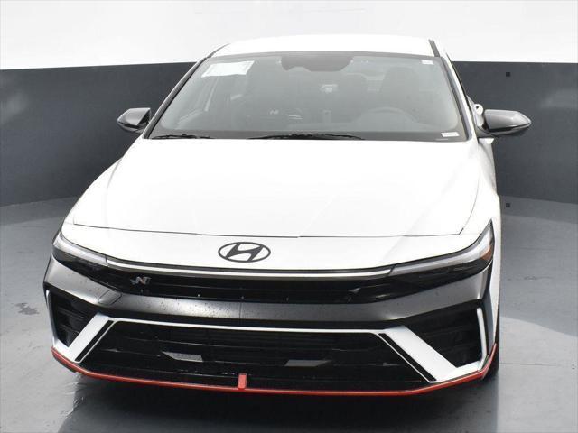 new 2025 Hyundai ELANTRA N car, priced at $34,643