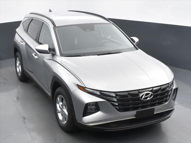 new 2024 Hyundai Tucson car, priced at $28,825