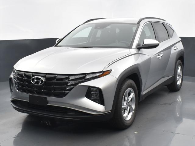 new 2024 Hyundai Tucson car, priced at $28,825