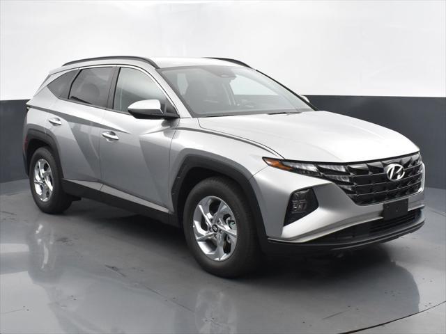 new 2024 Hyundai Tucson car, priced at $28,825