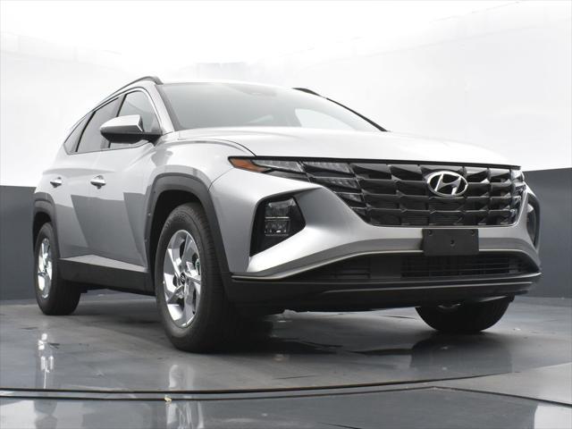 new 2024 Hyundai Tucson car, priced at $28,825