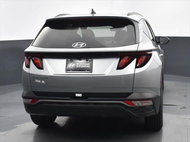 new 2024 Hyundai Tucson car, priced at $28,825