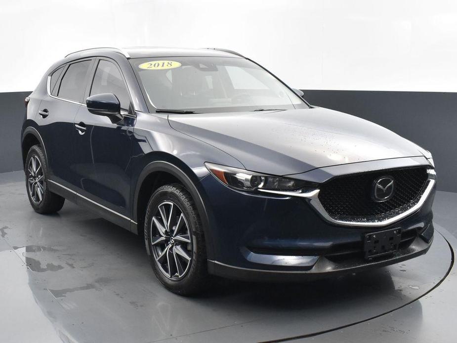 used 2018 Mazda CX-5 car, priced at $12,999