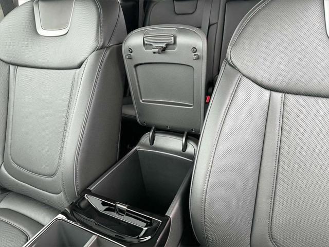 new 2025 Hyundai Tucson car, priced at $37,680