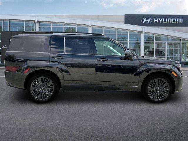 new 2025 Hyundai SANTA FE HEV car, priced at $47,279
