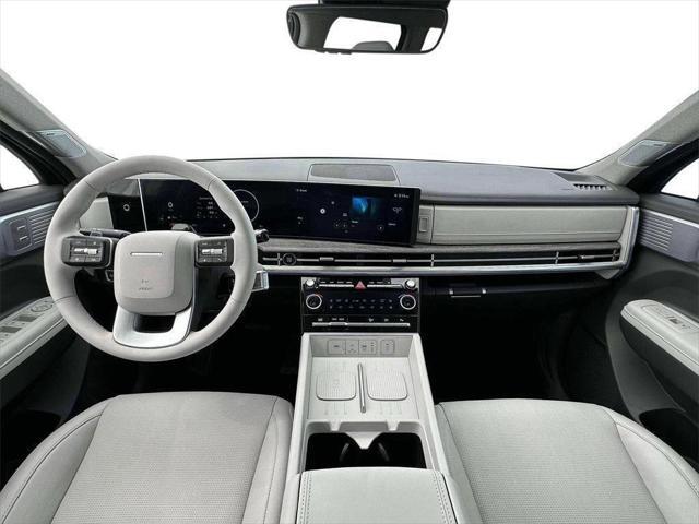 new 2025 Hyundai Santa Fe car, priced at $45,311