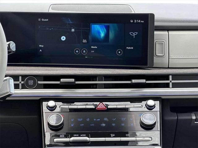 new 2025 Hyundai Santa Fe car, priced at $45,311