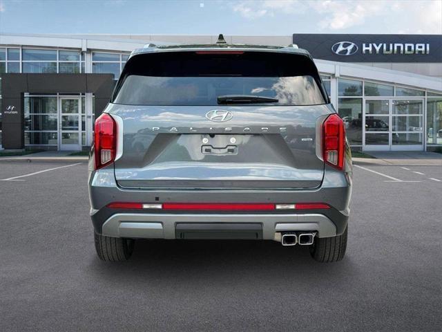 new 2025 Hyundai Palisade car, priced at $42,059