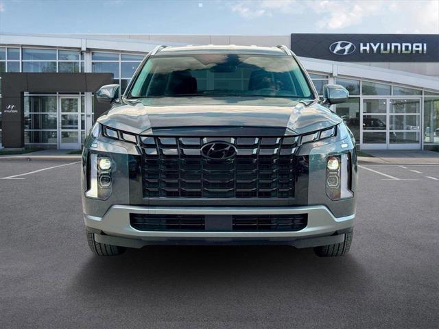 new 2025 Hyundai Palisade car, priced at $42,059