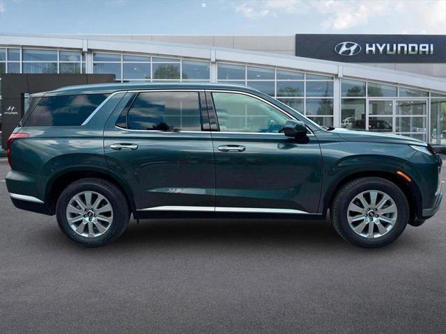 new 2025 Hyundai Palisade car, priced at $42,059