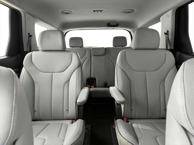 new 2025 Hyundai Palisade car, priced at $41,809