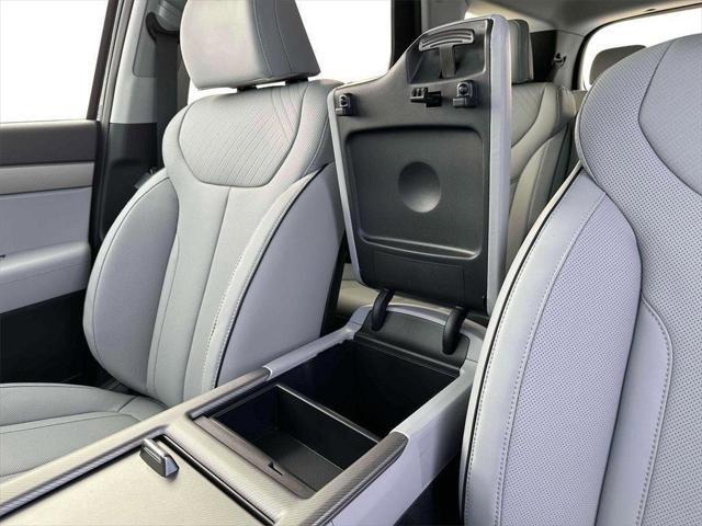 new 2025 Hyundai Palisade car, priced at $41,809
