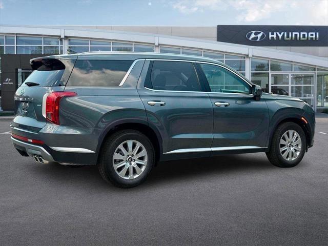 new 2025 Hyundai Palisade car, priced at $41,809