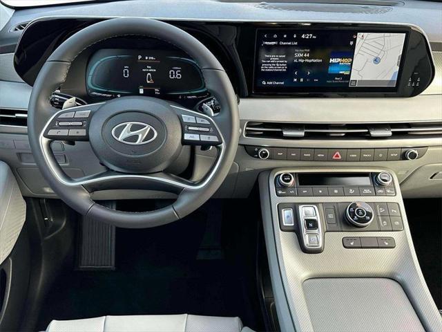 new 2025 Hyundai Palisade car, priced at $41,809