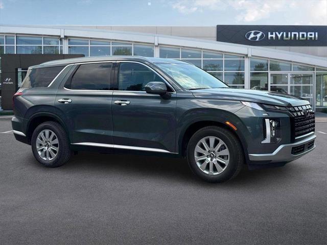 new 2025 Hyundai Palisade car, priced at $42,059