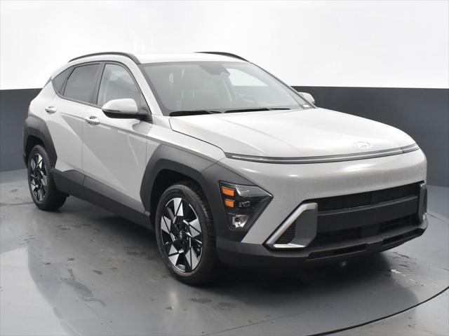 new 2025 Hyundai Kona car, priced at $26,912