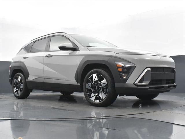 new 2025 Hyundai Kona car, priced at $26,912