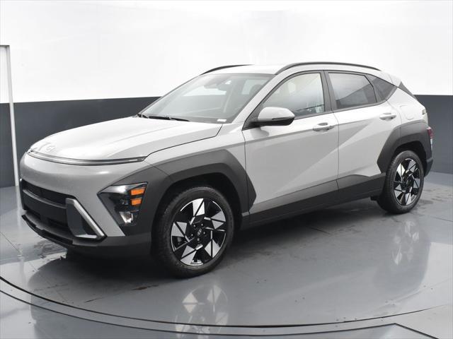 new 2025 Hyundai Kona car, priced at $26,912