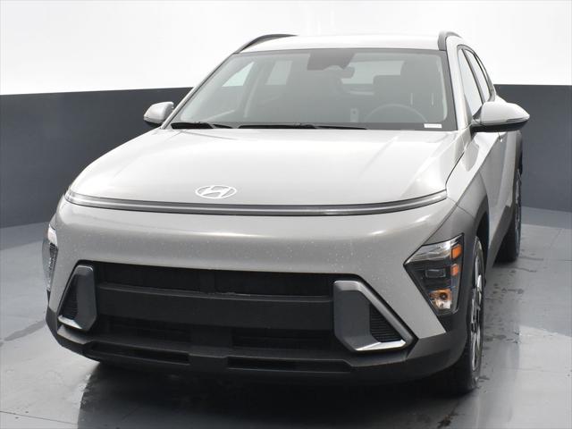 new 2025 Hyundai Kona car, priced at $26,912