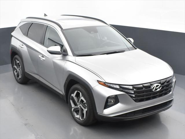 new 2024 Hyundai Tucson car, priced at $30,890