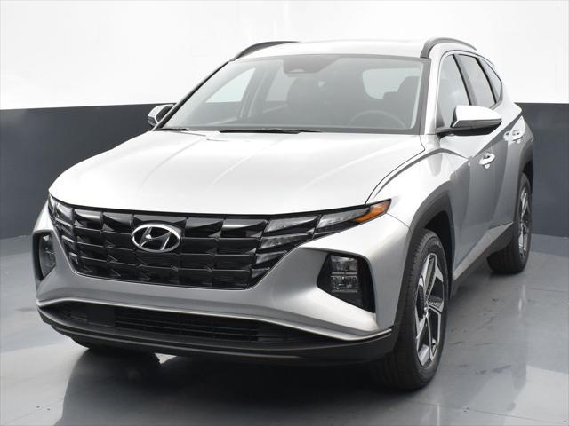 new 2024 Hyundai Tucson car, priced at $30,890