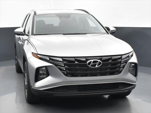 new 2024 Hyundai Tucson car, priced at $30,428