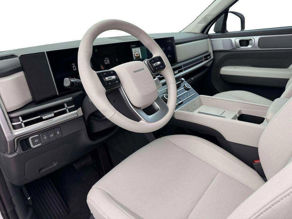 new 2026 Hyundai Santa Fe car, priced at $32,475